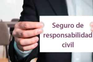 Seguro Responsabilidad Civil